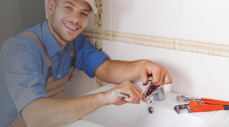 Professional clogged drains services in O'Brien, TX